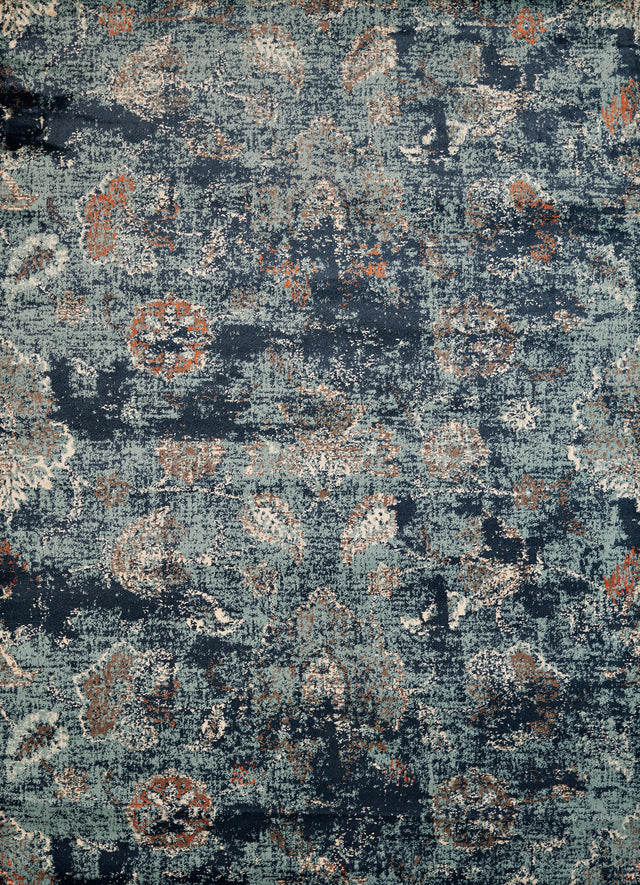 United Weavers Bridges Via Vicosa Blue (3001-00160) Rugs