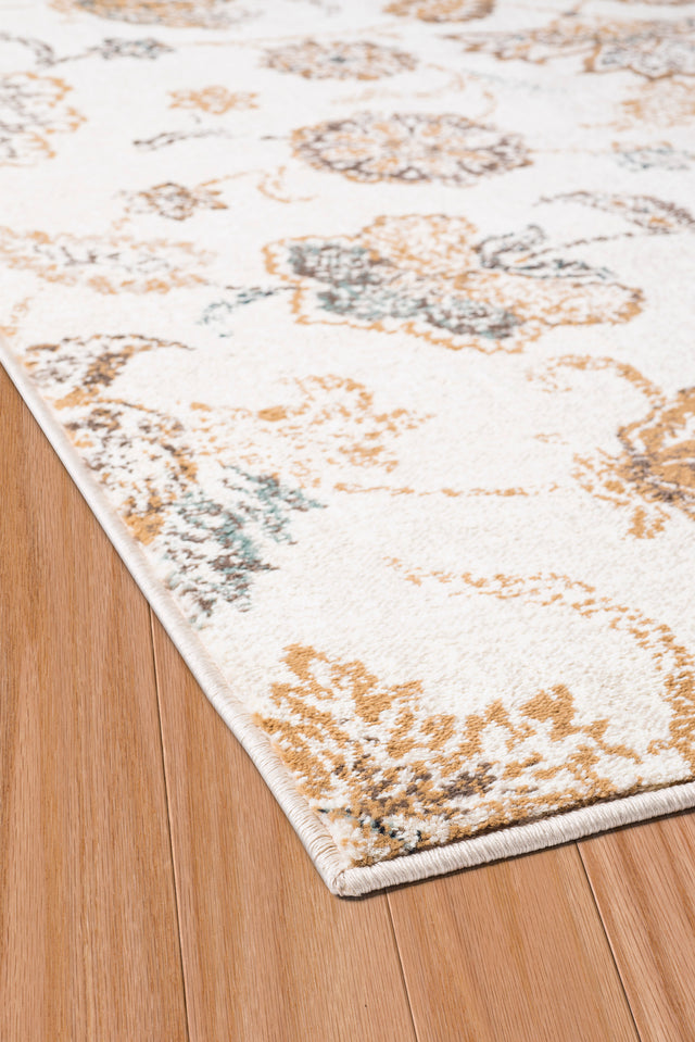 United Weavers Bridges Via Vicosa Linen (3001-00197) Rugs