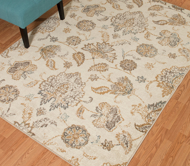 United Weavers Bridges Via Vicosa Linen (3001-00197) Rugs