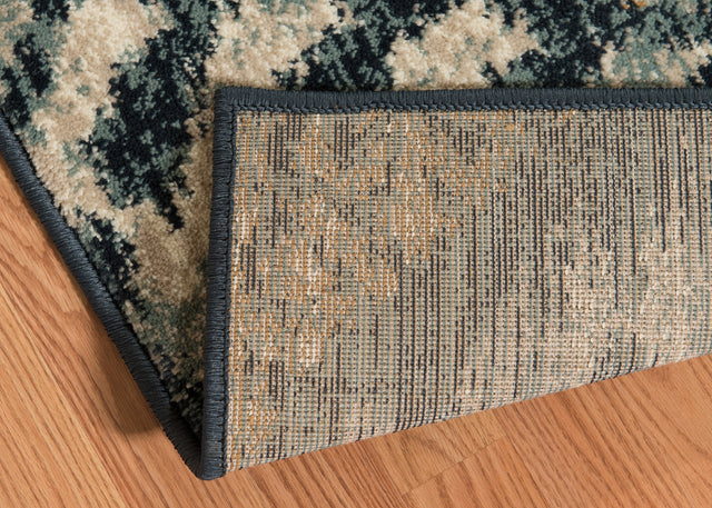 United Weavers Bridges Verazanno Navy (3001-00264) Rugs