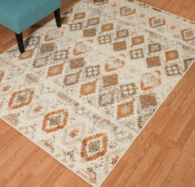 United Weavers Bridges San Paula Linen (3001-00597) Rugs
