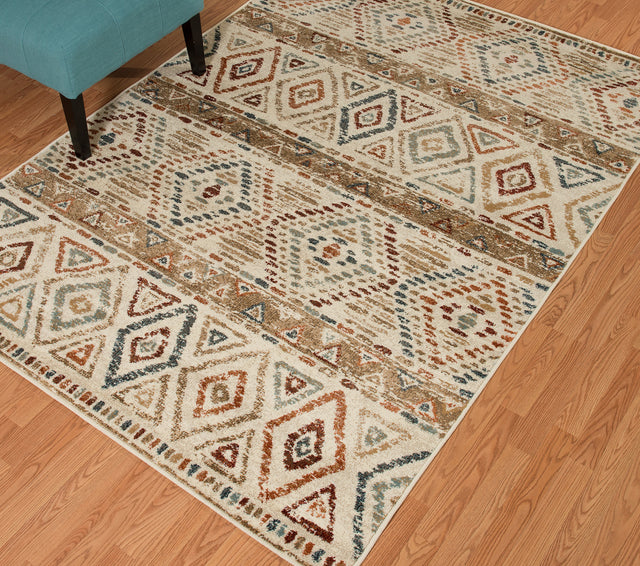 United Weavers Bridges Salto Grande Multi (3001-00675) Rugs