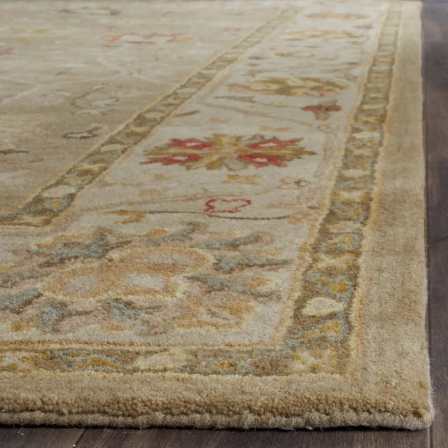 Safavieh Antiquity 9'-6" x 13'-6" Rug in Taupe / Beige
