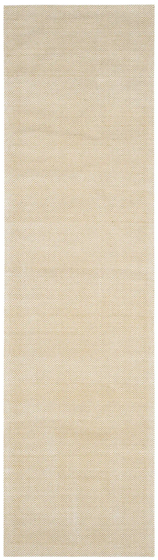 Safavieh Marbella 2'-3" x 8'-0" Rug in Gold