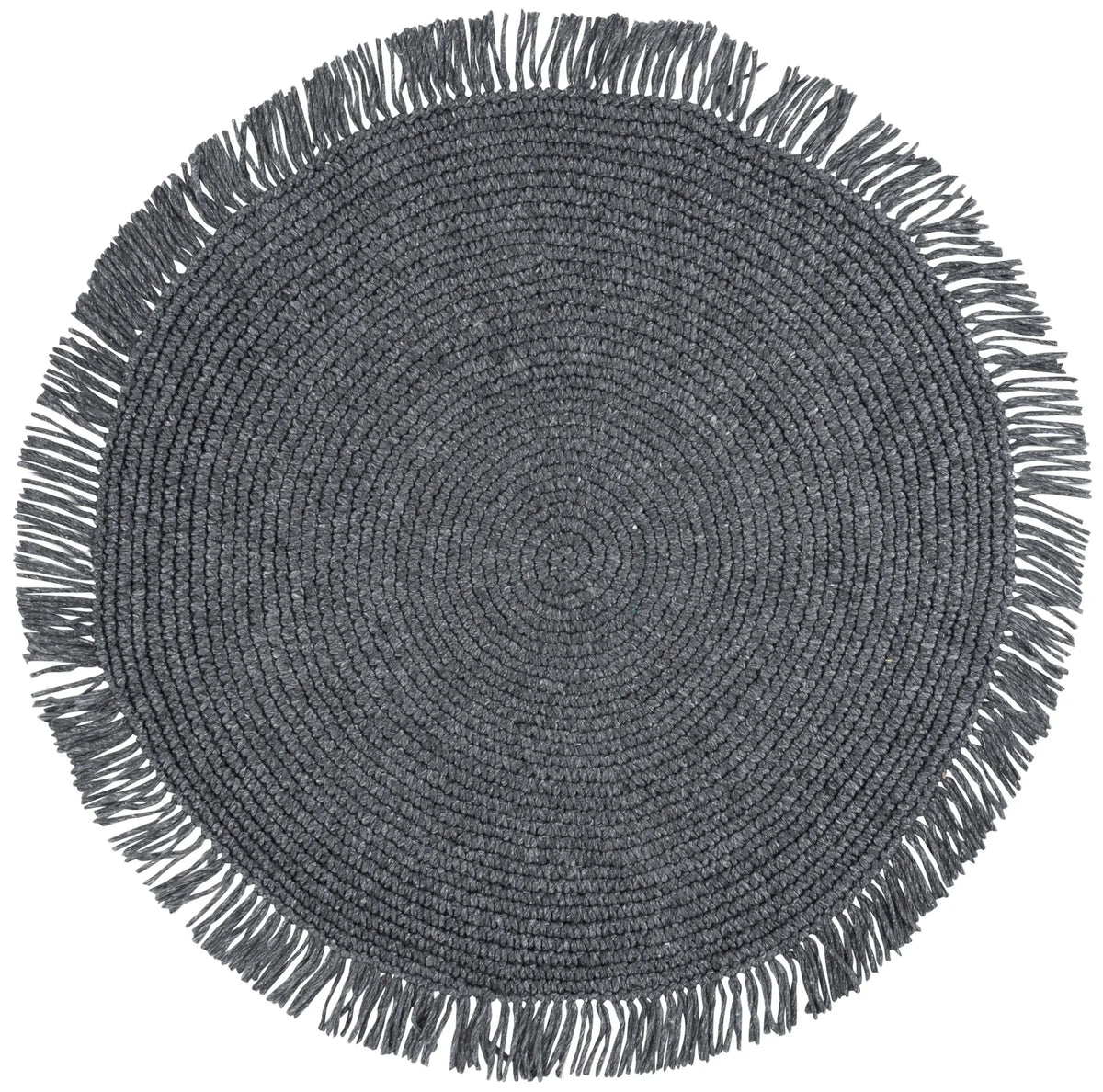 Safavieh Renewal 5'-0" x 5'-0" Rug in Black