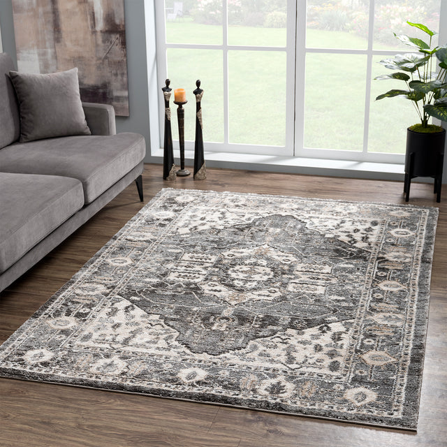 United Weavers Portsmouth Originality Grey (3110-40272) Rug