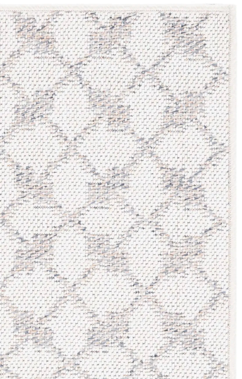 Safavieh Maple 3'-0" x 5'-0" Rug in Ivory / Grey