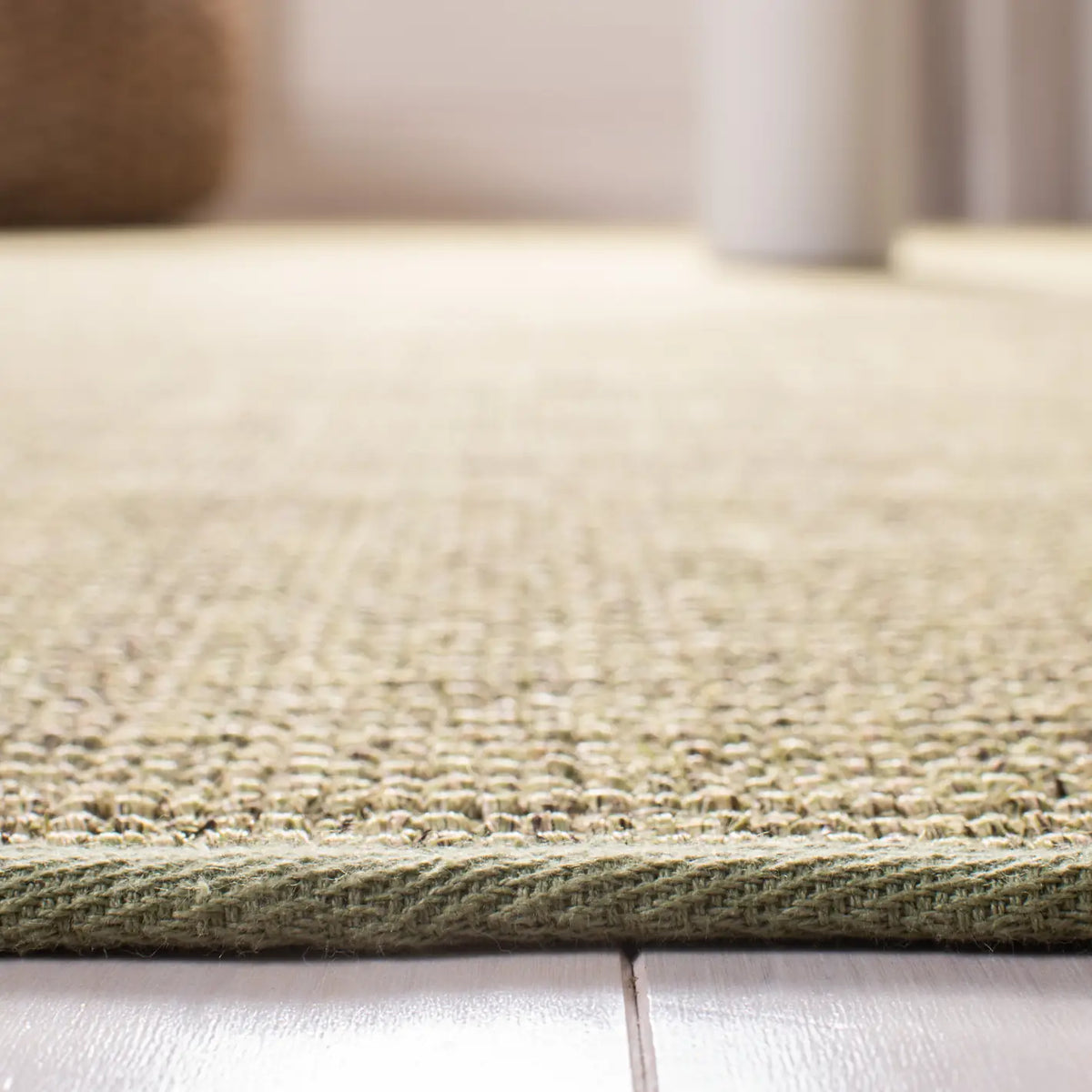 Safavieh Martha Stewart 5'-0" x 7'-0" Rug in Green