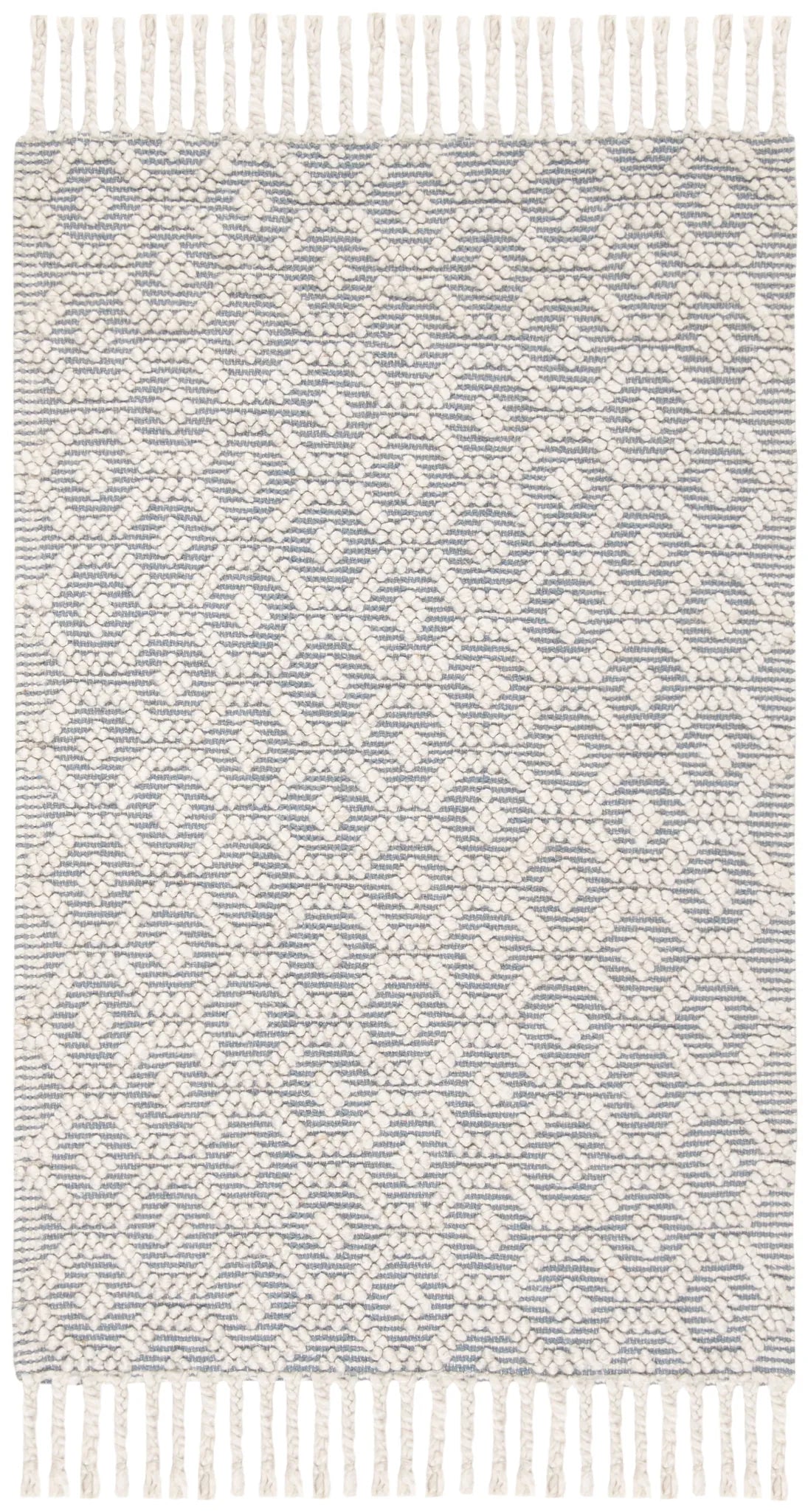 Safavieh Natura 3'-0" x 5'-0" Rug in Grey