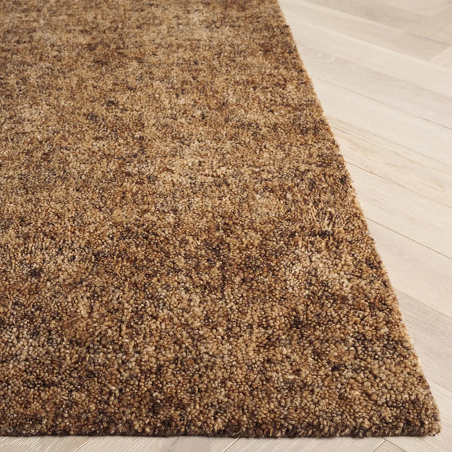 Safavieh Gabbeh 4'-0" x 6'-0" Rug in Gold / Brown