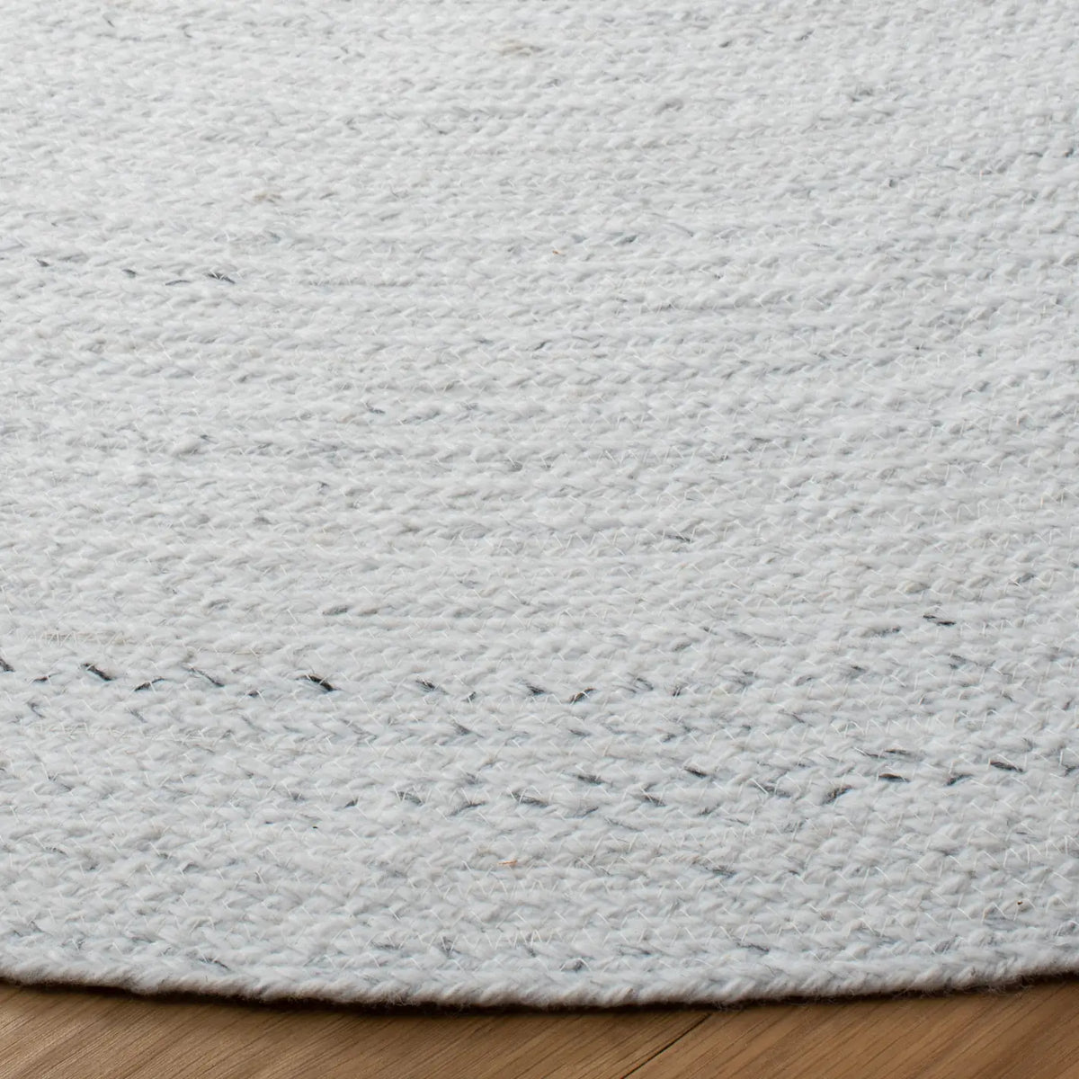 Safavieh Cape Cod 5'-0" x 5'-0" Rug in Ivory
