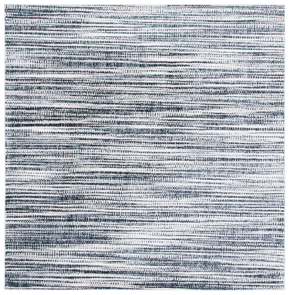 Safavieh Lagoon 6'-7" x 6'-7" Rug in Grey / Ivory