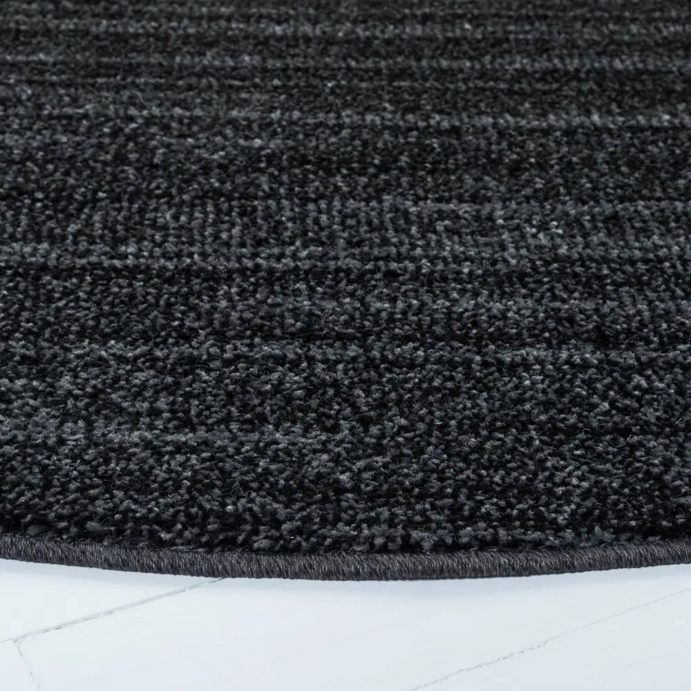 Safavieh Adirondack 6'-0" x 6'-0" Rug in Black / Ivory
