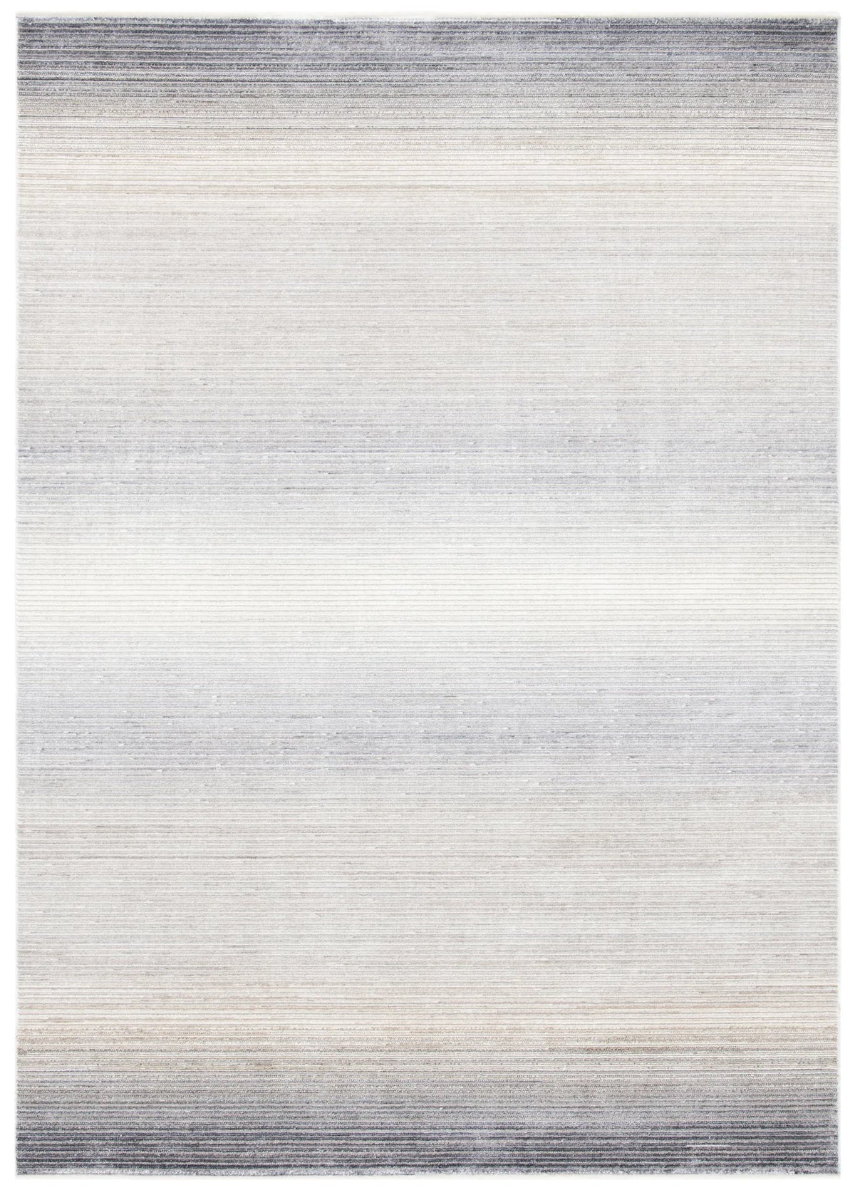 Safavieh Dream 4'-0" x 6'-0" Rug in Grey / Ivory