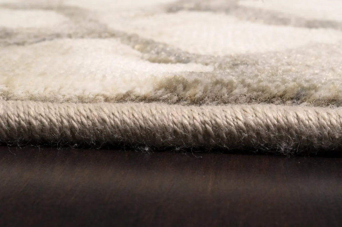 Dynamic Rugs Eclipse 64194 Ivory Rugs - Pile
