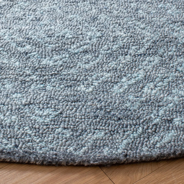 Safavieh Abstract 6'-0" x 6'-0" Rug in Blue