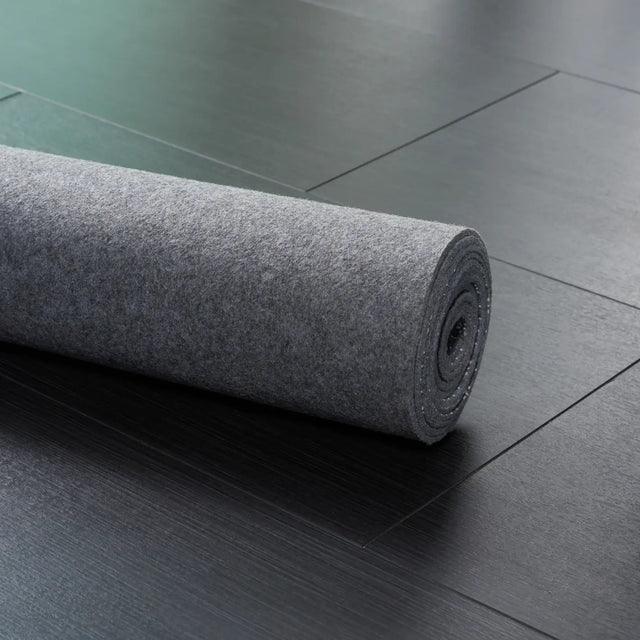 Safavieh Padding 4'-0" x 6'-0" Rug in Grey