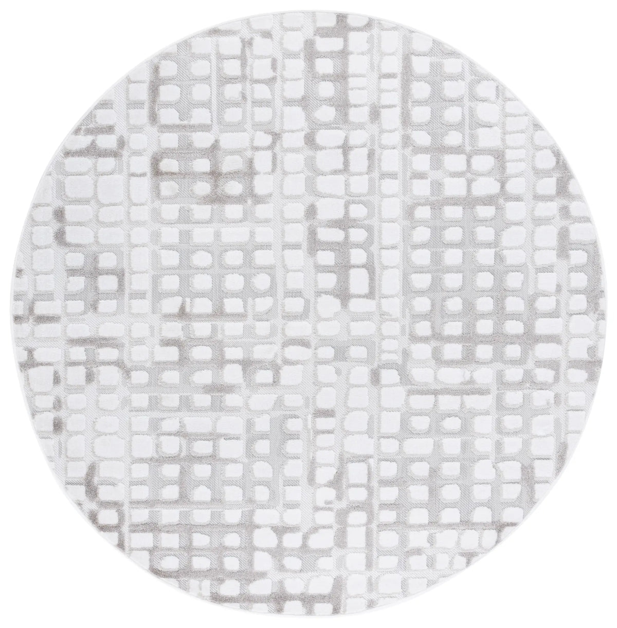 Safavieh Stella 6'-7" x 6'-7" Rug in Ivory / Beige