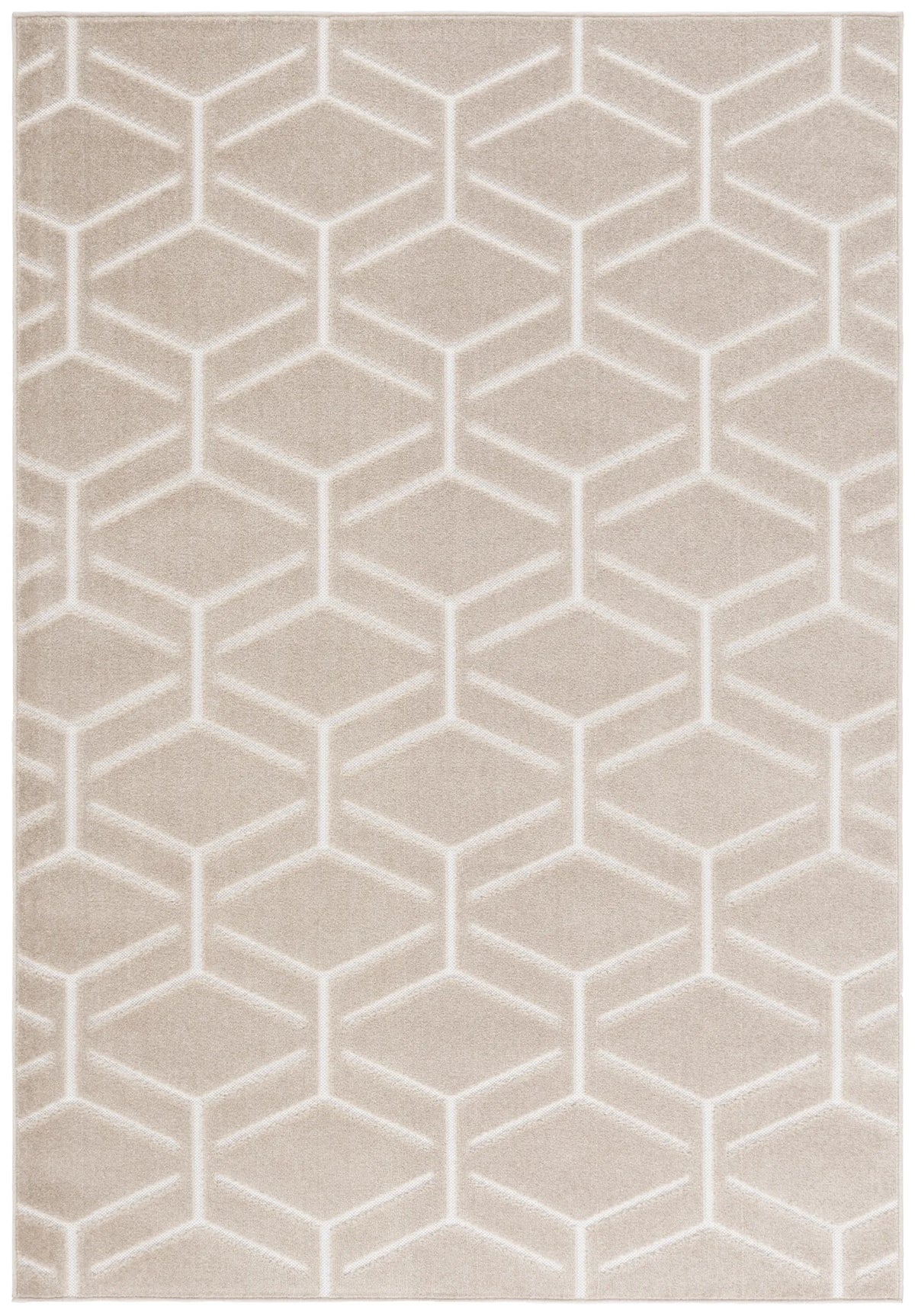 Safavieh Stella 4'-0" x 6'-0" Rug in Beige