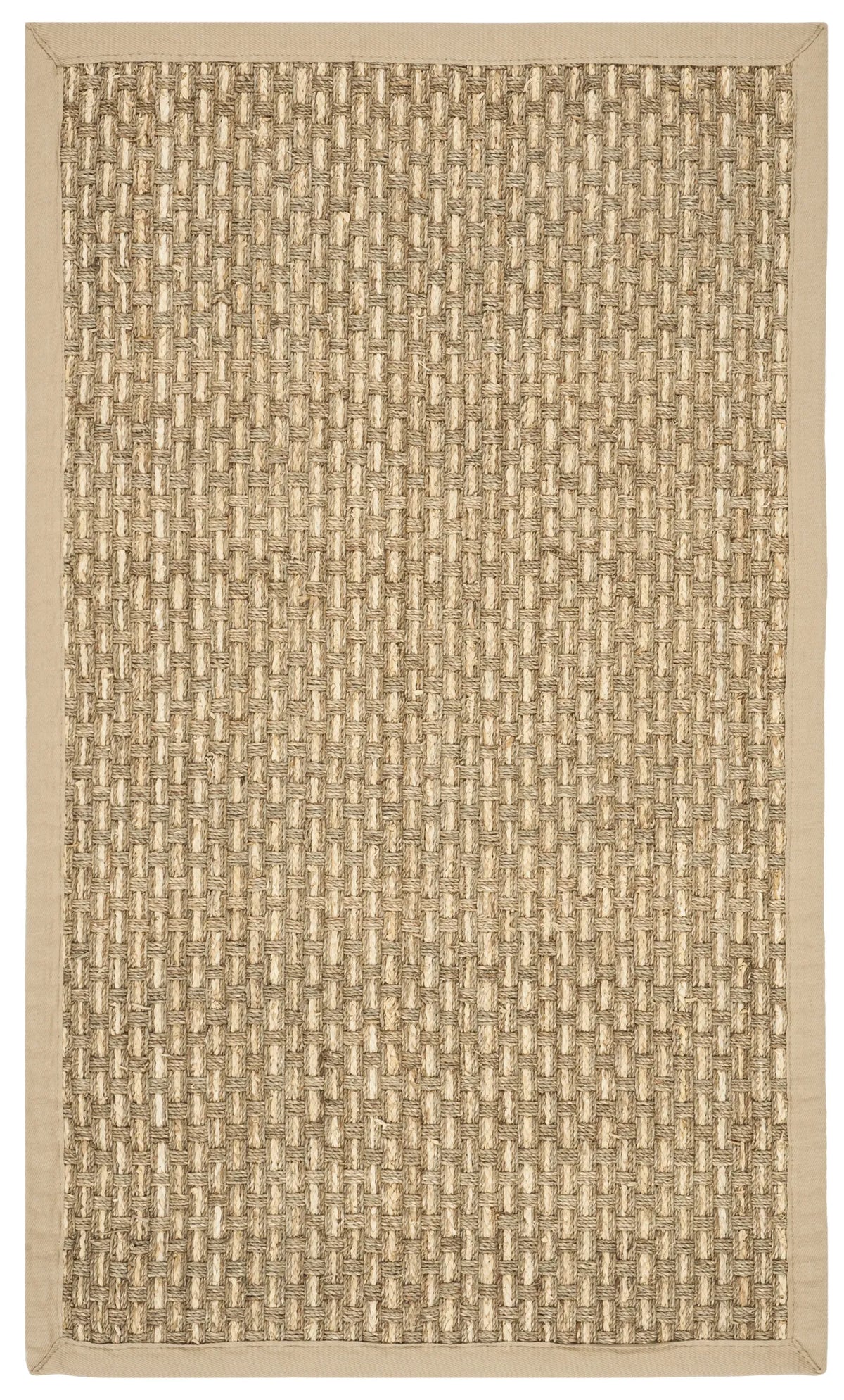 Safavieh Natural Fiber 3'-0" x 5'-0" Rug in Natural / Beige