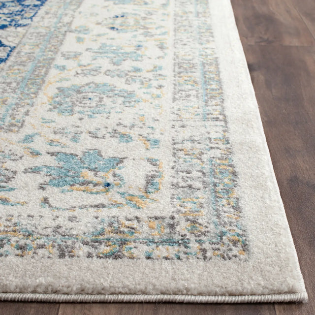 Safavieh Evoke 10'-0" x 14'-0" Rug in Ivory / Blue