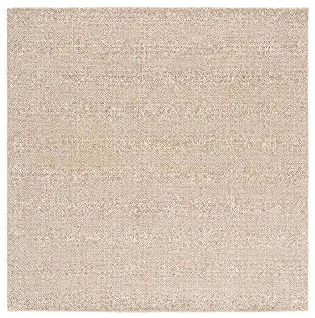 Safavieh Ebony 6'-0" x 6'-0" Rug in Beige