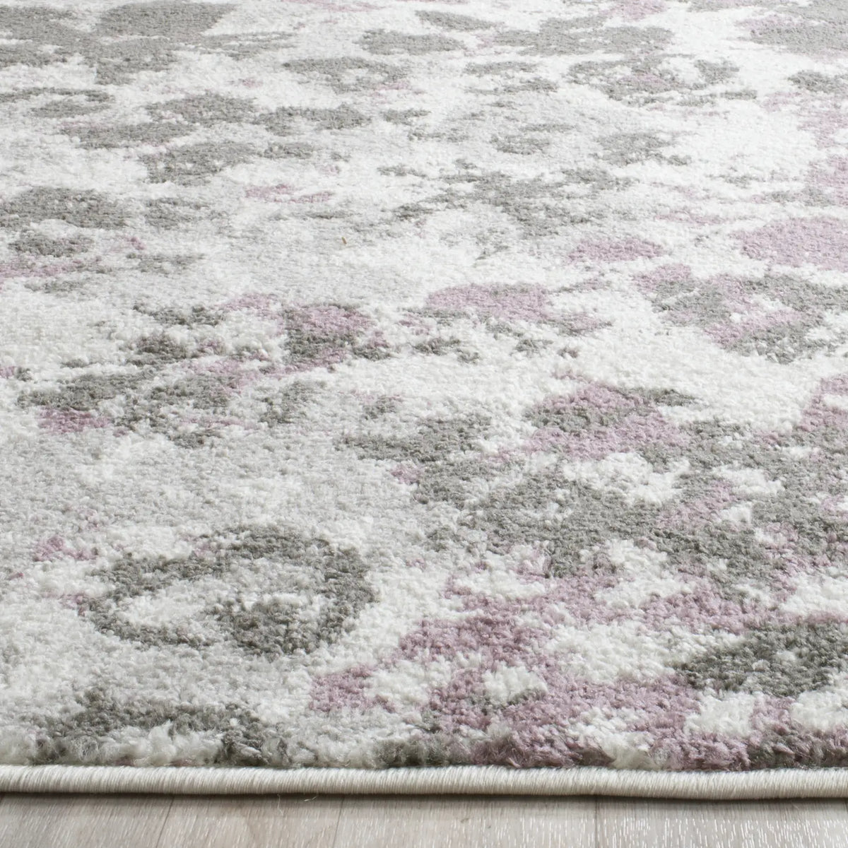 Safavieh Adirondack 10'-0" x 14'-0" Rug in Ivory / Purple