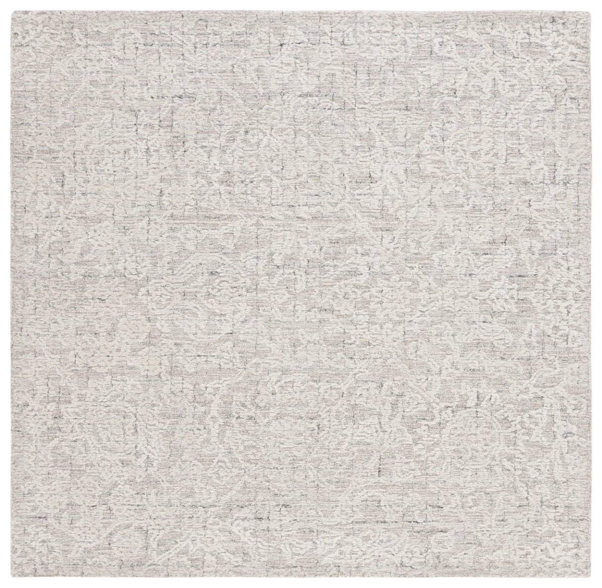 Safavieh Metro 6'-0" x 6'-0" Rug in Beige / Ivory