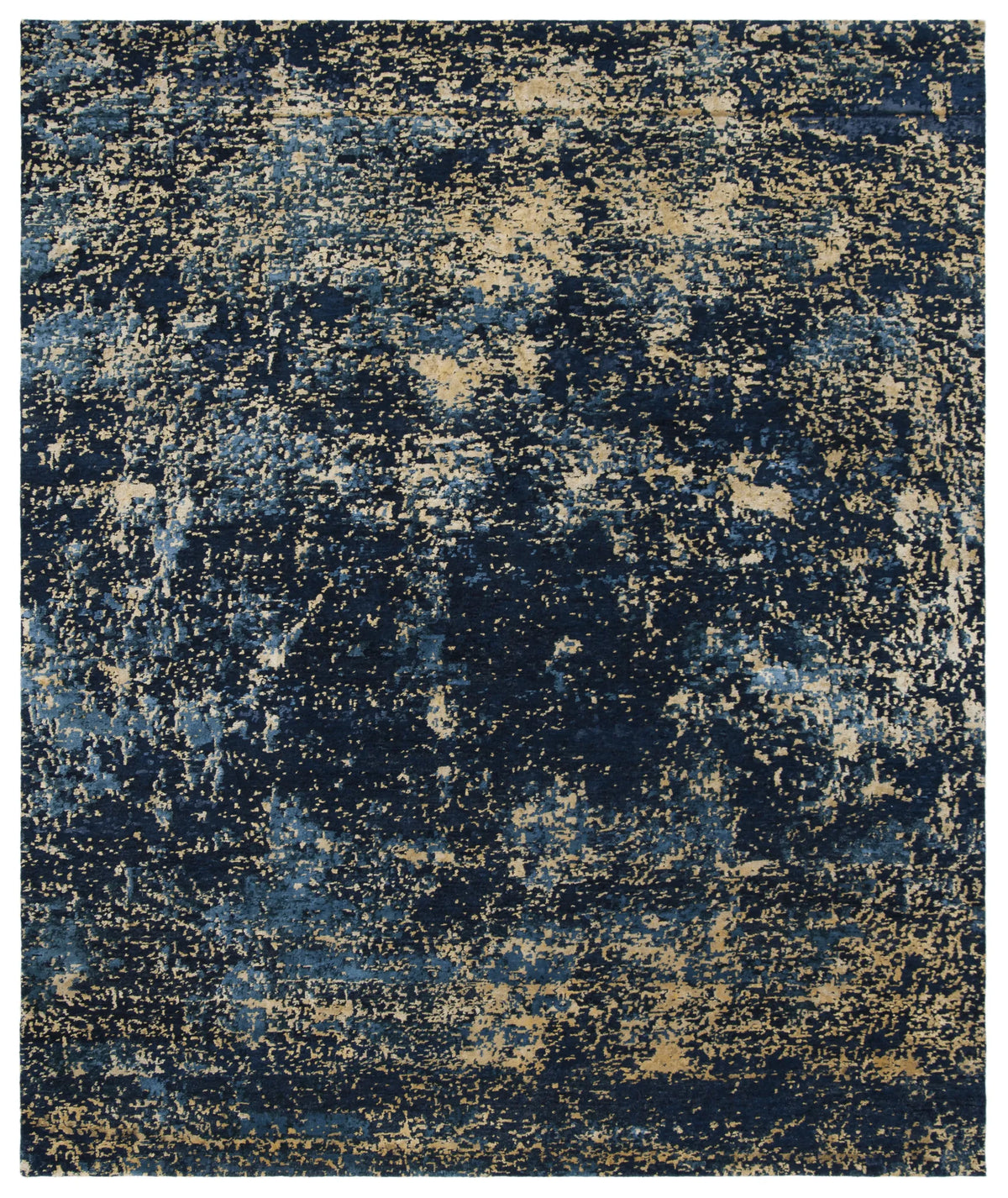 Safavieh Tiffany 10'-0" x 14'-0" Rug in Navy / Gold