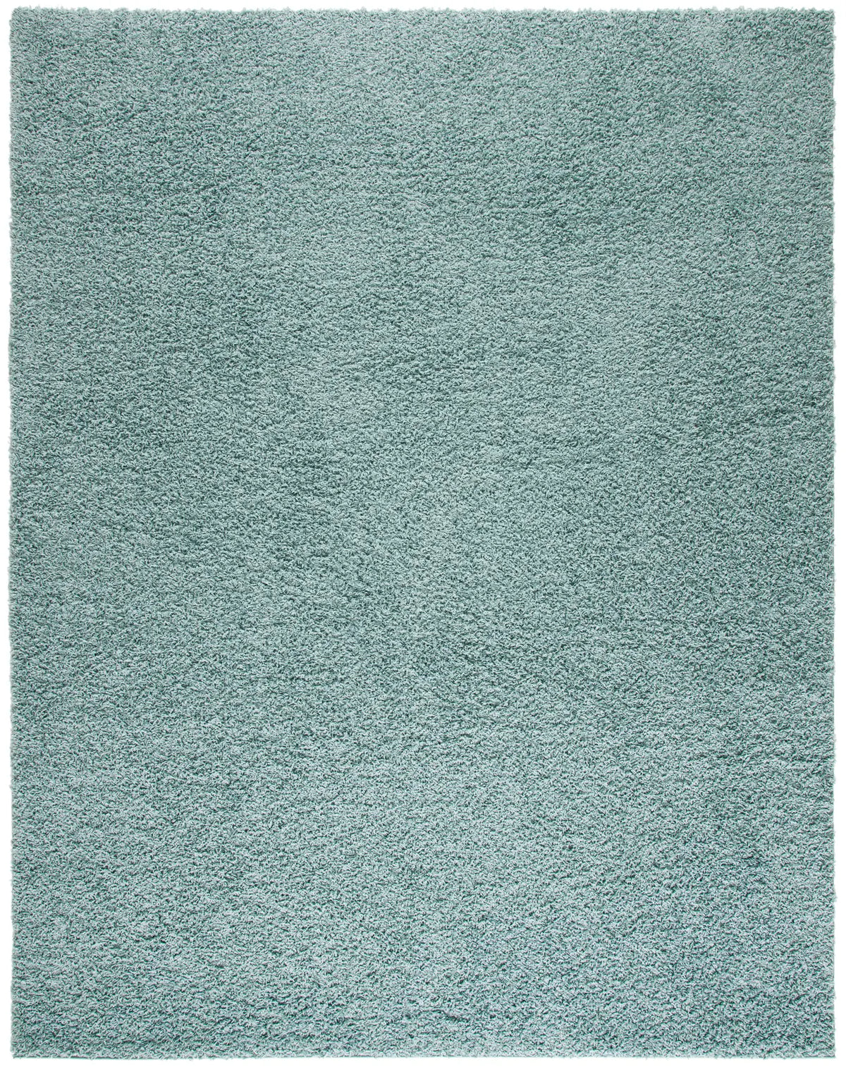 Safavieh Sga-Athens Shag 10'-0" x 14'-0" Rug in Seafoam