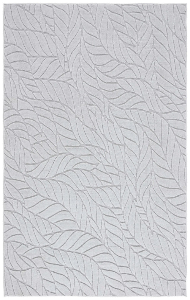 Safavieh Versailles 4'-0" x 6'-0" Rug in Grey