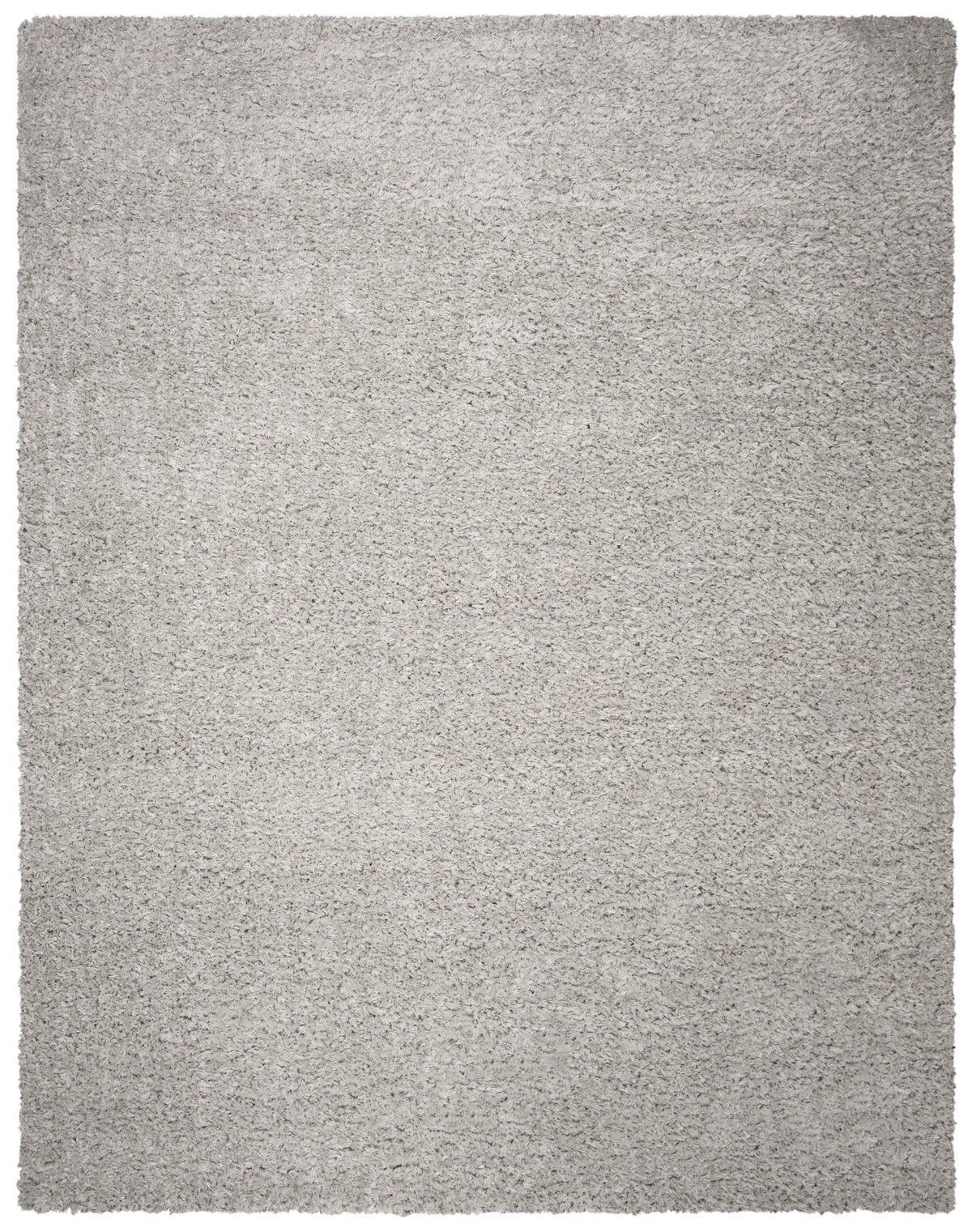 Safavieh Madrid Shag 200 10'-6" x 14'-0" Rug in Silver