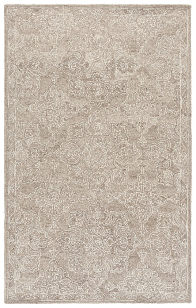 Safavieh Martha Stewart 5'-0" x 8'-0" Rug in Beige / Ivory