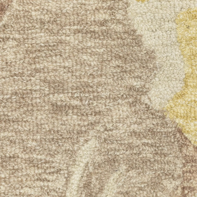 Oriental Weavers Sphinx Kipton KIP02 Yellow Rugs - room scene 2