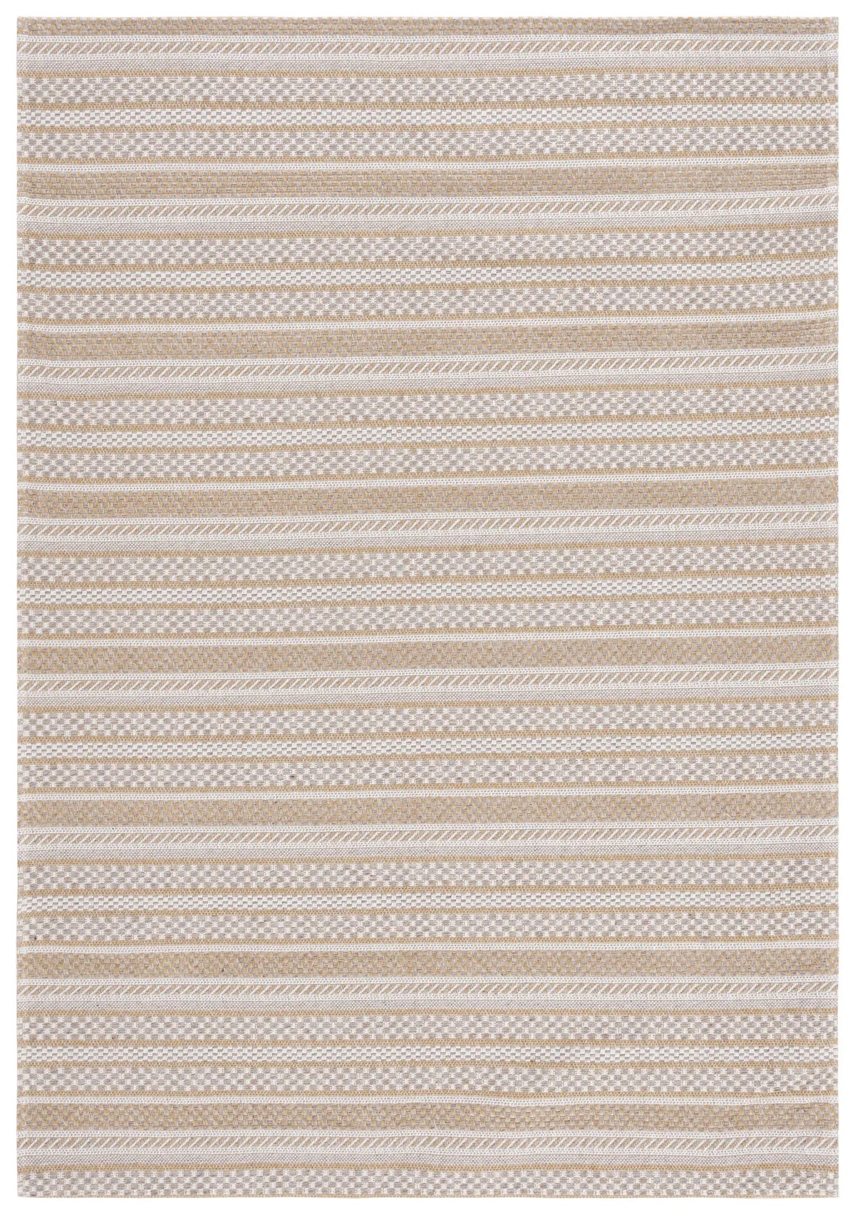 Safavieh Martha Stewart 5'-0" x 7'-0" Rug in Taupe / Beige