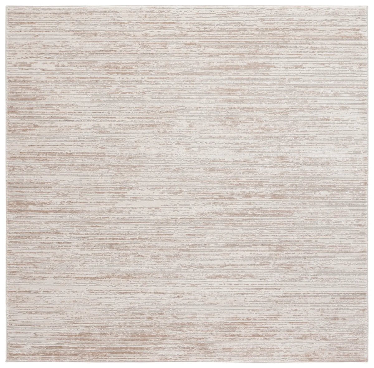 Safavieh Hanna 6'-7" x 6'-7" Rug in Ivory / Beige