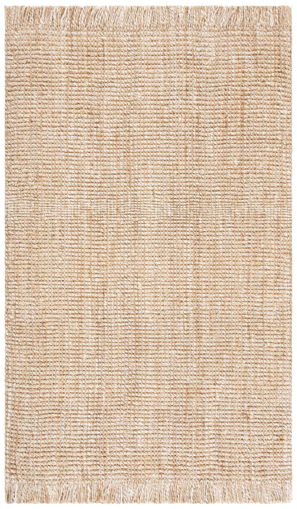 Safavieh Natural Fiber 4'-0" x 6'-0" Rug in Natural / Beige