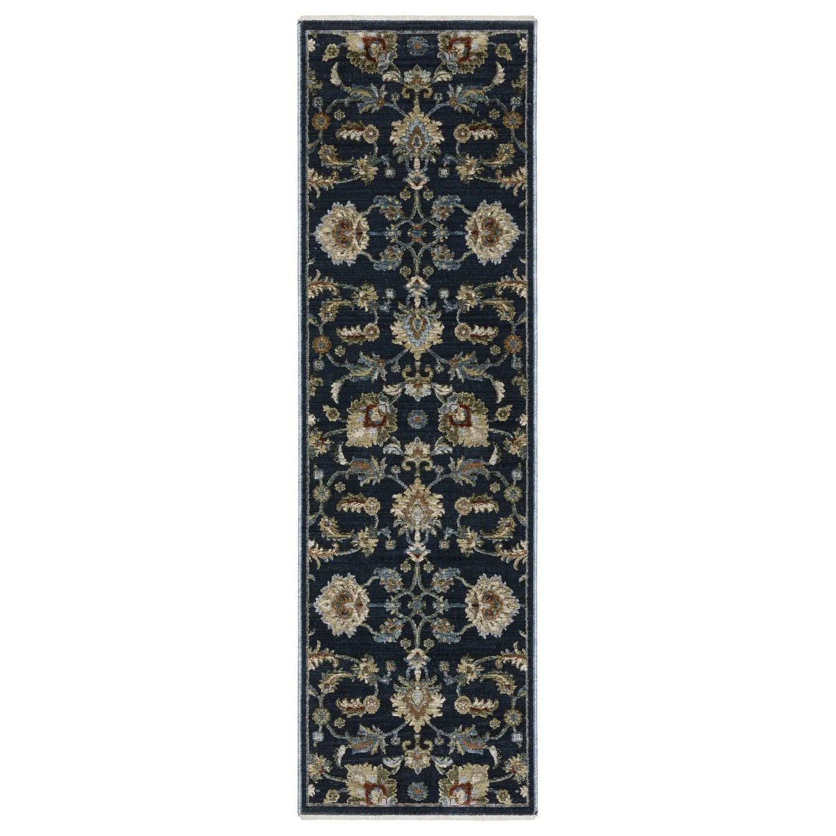 Oriental Weavers Sphinx Capella CAP05 Multi Rugs - runner