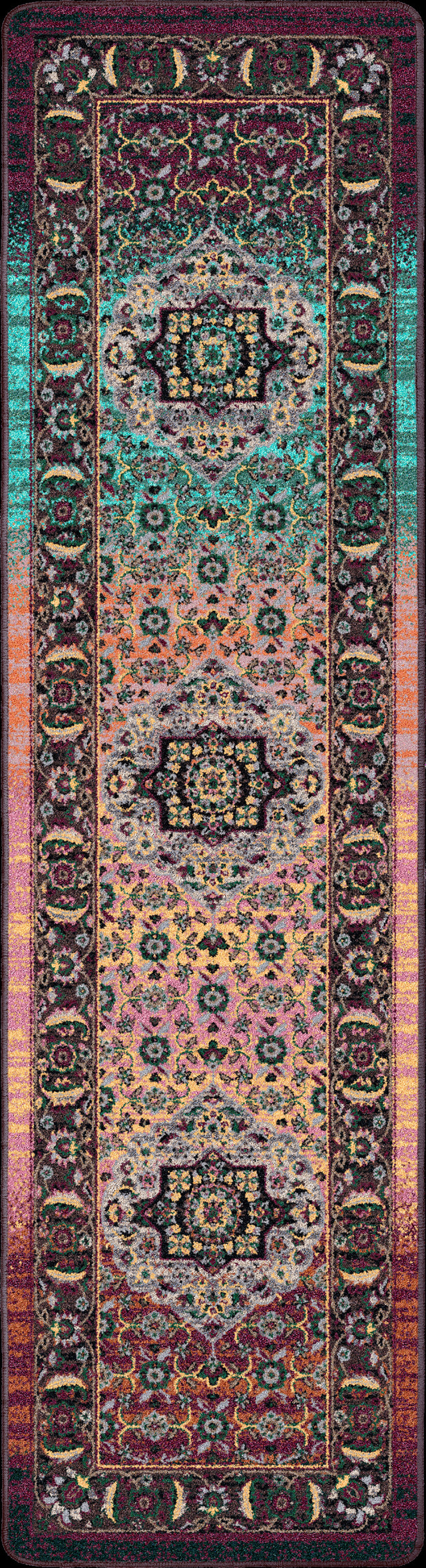 American Dakota Bristol Oceanid Rug