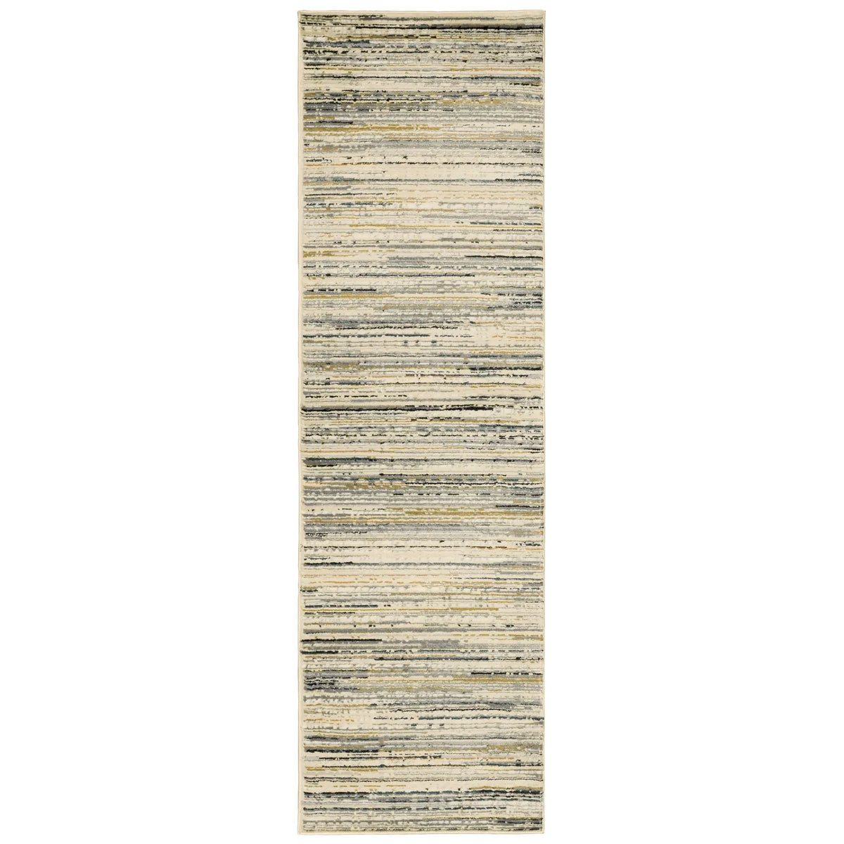 Oriental Weavers Sphinx Bowen 1332J Ivory / Gold Rugs - runner