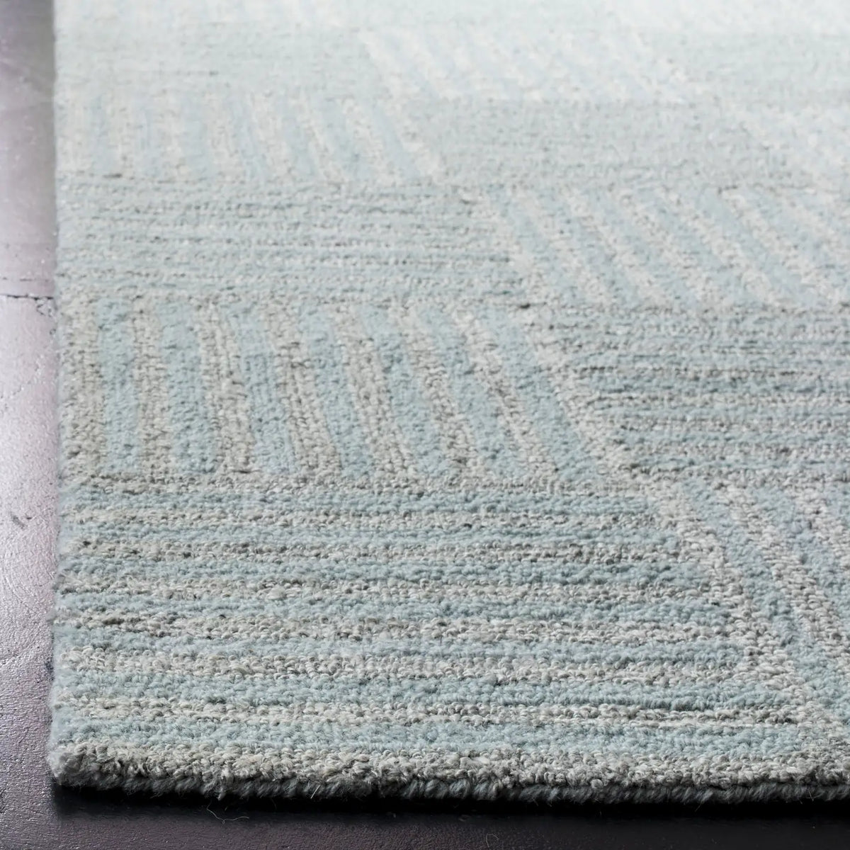 Safavieh Abstract 6'-0" x 9'-0" Rug in Blue / Grey