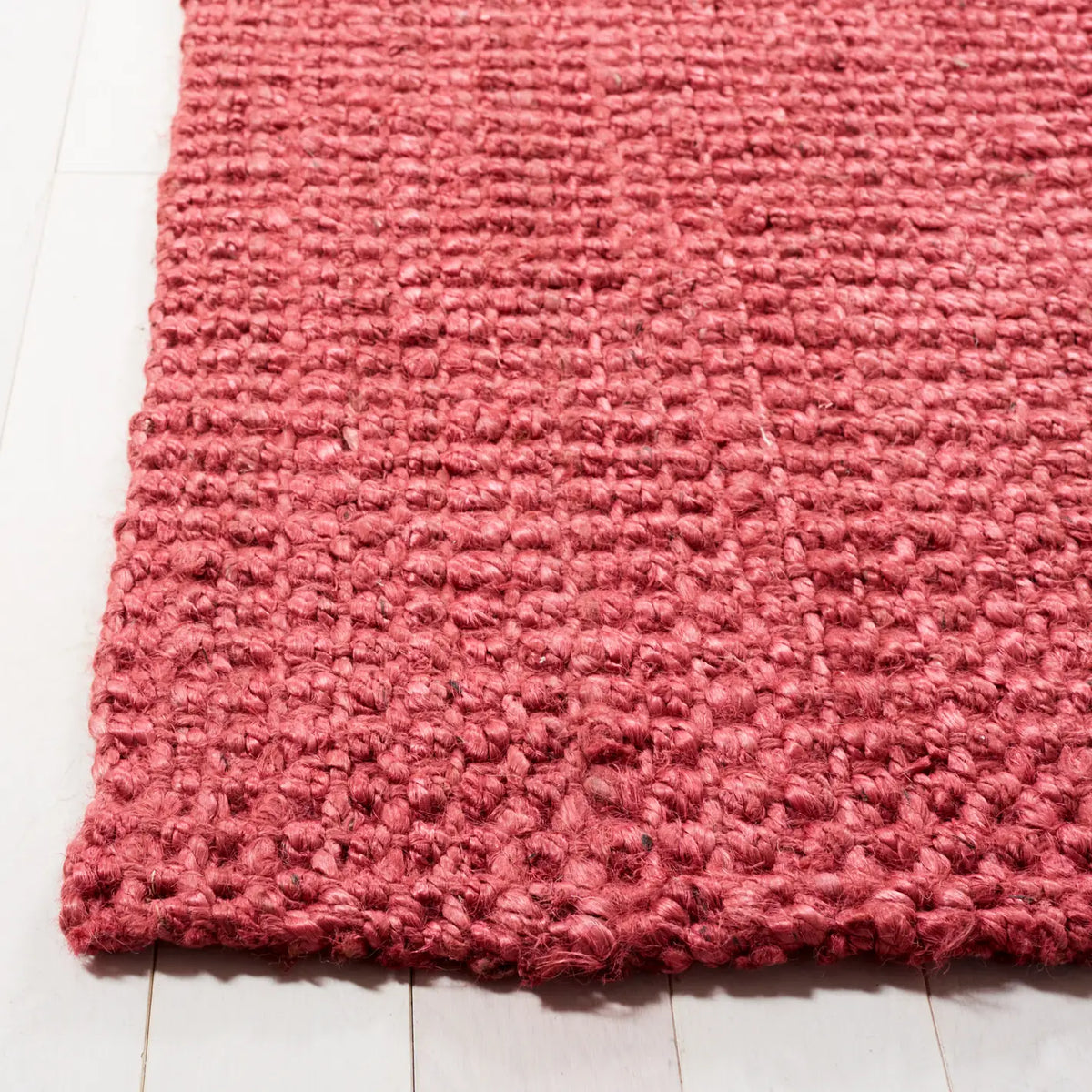 Safavieh Natural Fiber 4'-0" x 6'-0" Rug in Red