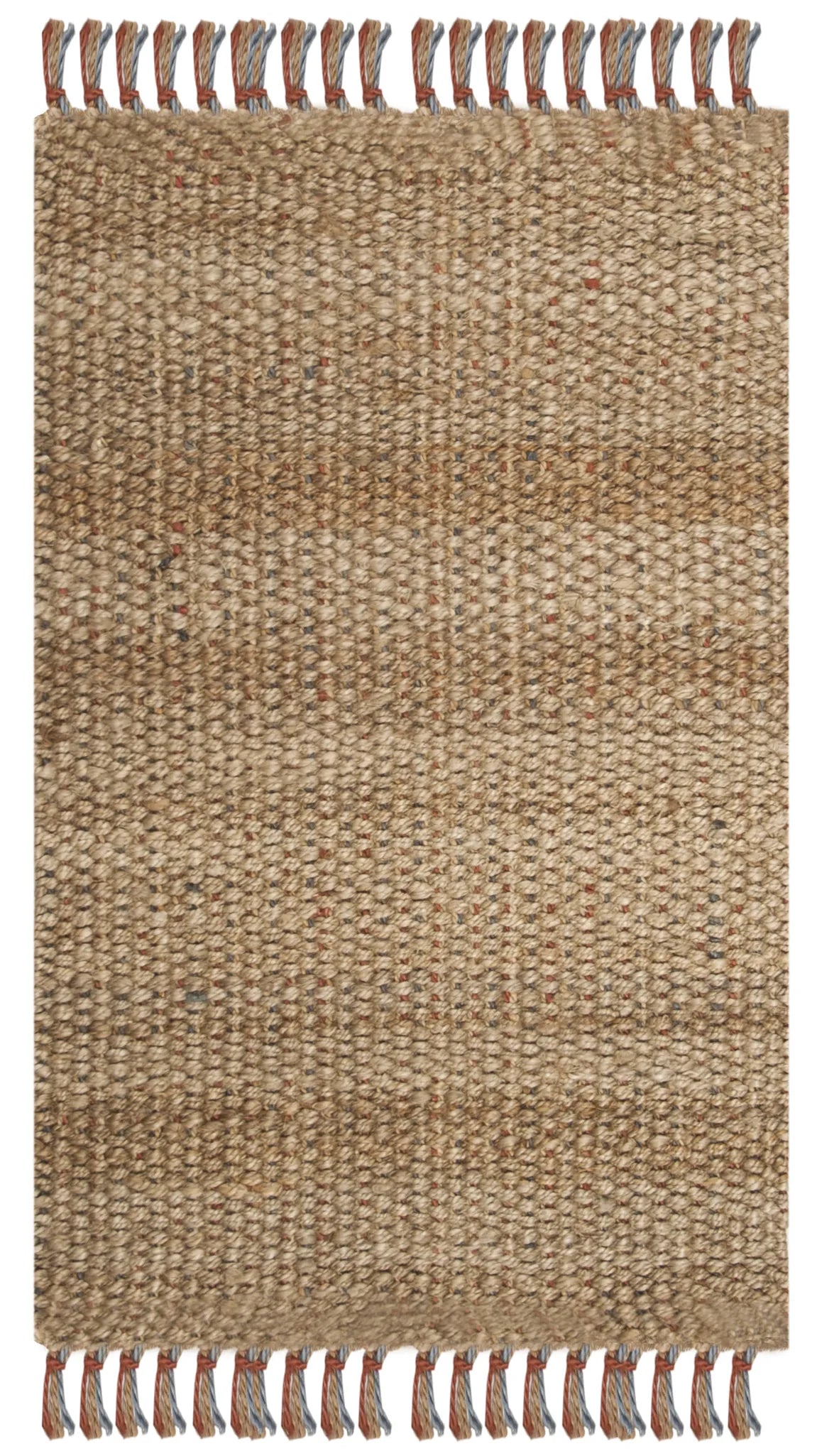Safavieh Natural Fiber 2'-6" x 4'-0" Rug in Natural / Multi