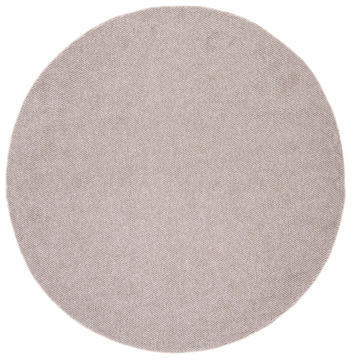 Safavieh Lotus 6'-7" x 6'-7" Rug in Beige / Ivory