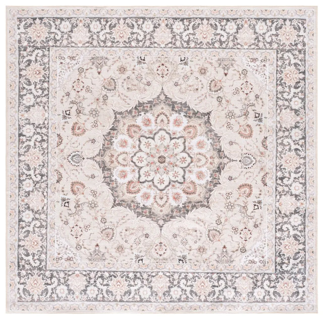 Safavieh Arizona 6'-0" x 6'-0" Rug in Sage / Ivory