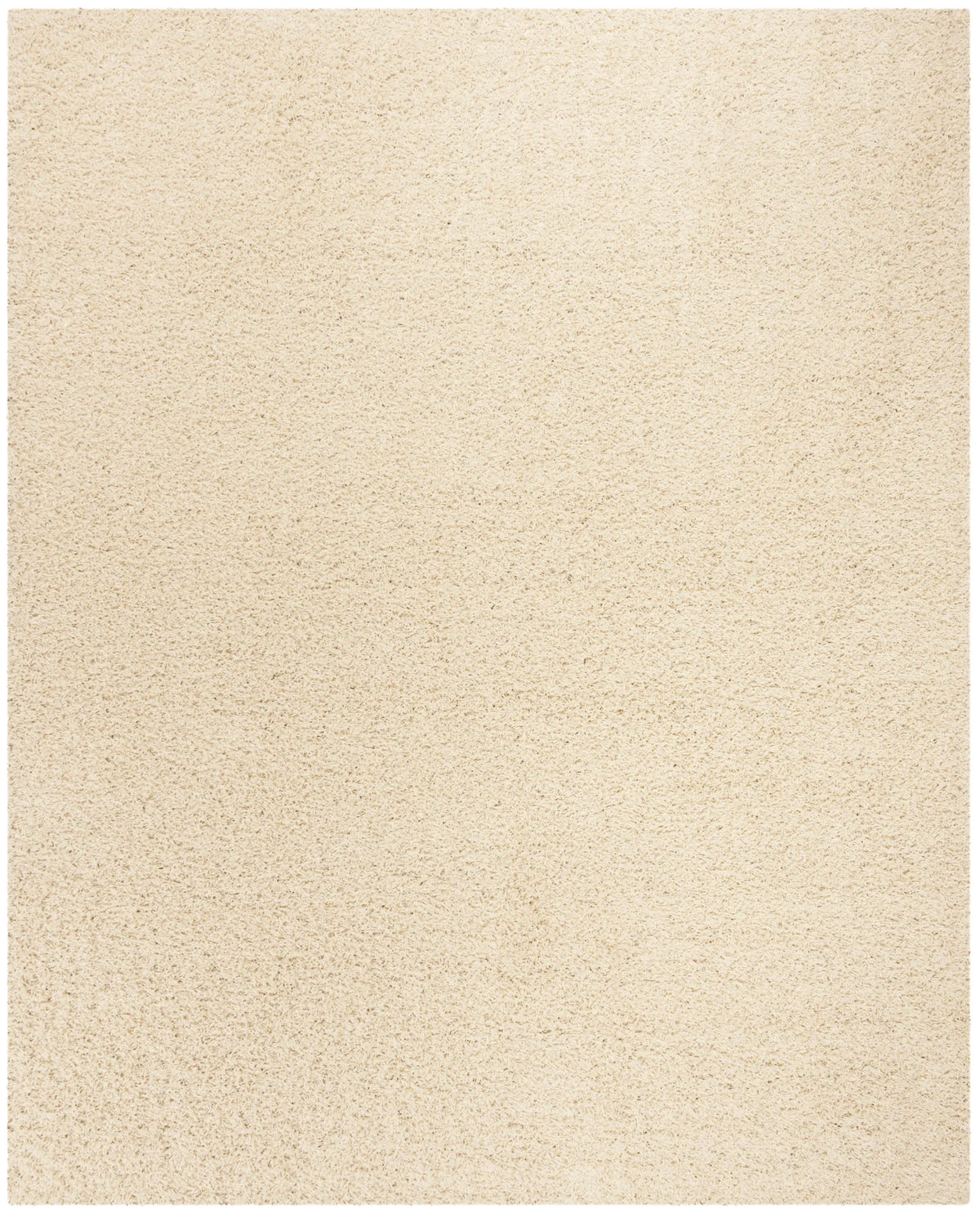Safavieh Sga-Athens Shag 10'-0" x 14'-0" Rug in Ivory