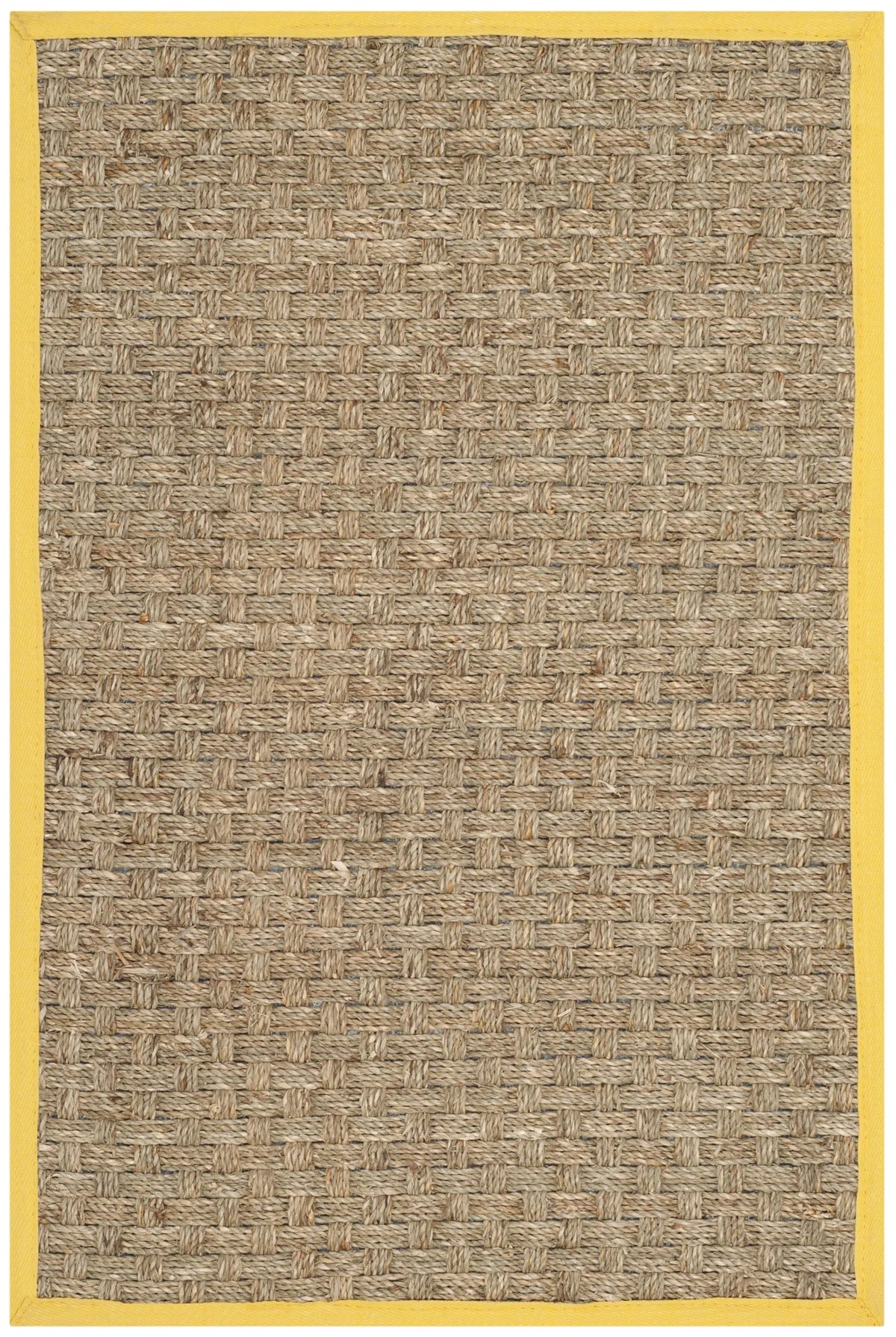 Safavieh Natural Fiber 2'-0" x 3'-0" Rug in Natural / Gold