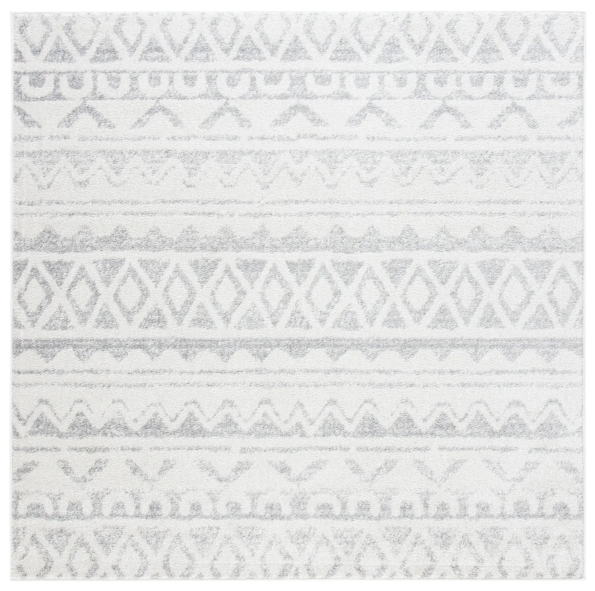 Safavieh Adirondack 6'-0" x 6'-0" Rug in Ivory / Grey