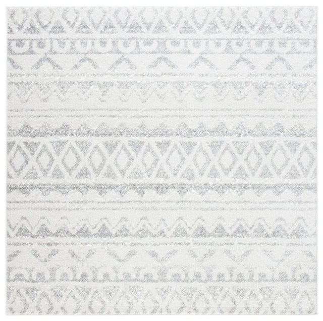 Safavieh Adirondack 6'-0" x 6'-0" Rug in Ivory / Grey
