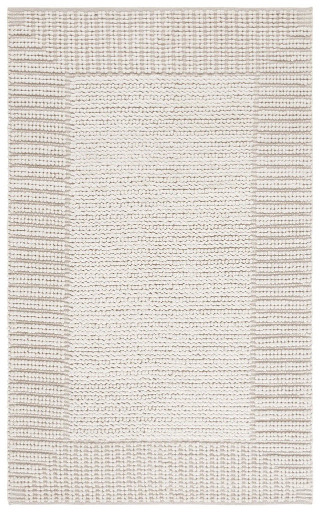 Safavieh Natura 4'-0" x 6'-0" Rug in Ivory